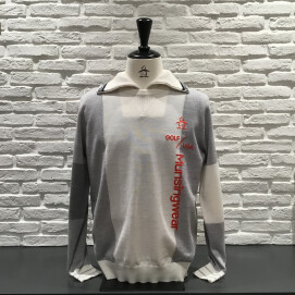 機能性デザイン性抜群セーター