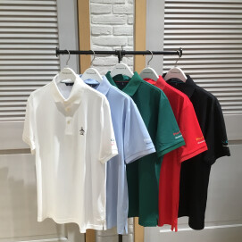 夏に快適！半袖ポロ紹介👕