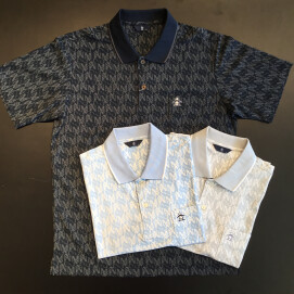 ポケット付きポロシャツ👕