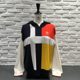 防風インナー付きセーターをご紹介✨