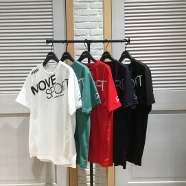 ドライメッシュTシャツ