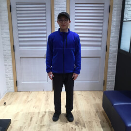 普段使いもしやすいフリース！