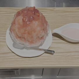 暑い時期に食べたくなる『アレ』が登場🍧
