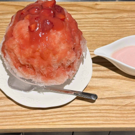 GW限定❕かき氷始めます🍧