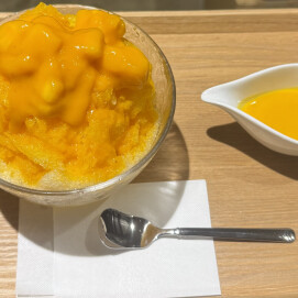 🍧かき氷始めました🍧