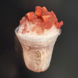 大人気❕かき氷テイクアウトできます🍧