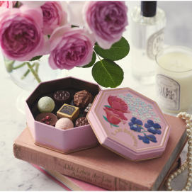 華やかな贈り物