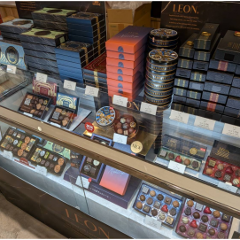 お見逃しなく！