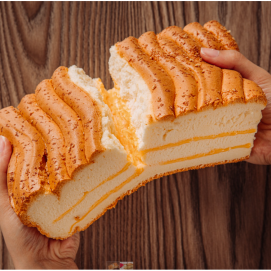 ボリューム満点