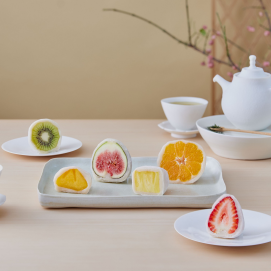 🍓3/5まで！弁才天のフルーツ大福