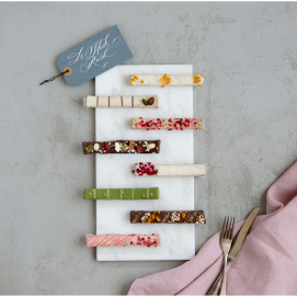 見た目も華やか