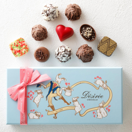 ブランド紹介③😙🍫💕