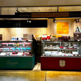 グランベリーチョコレートガーデン2026　スタートしてます！✨