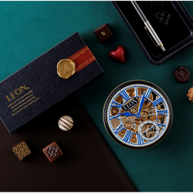 大人の余裕と、遊び心。