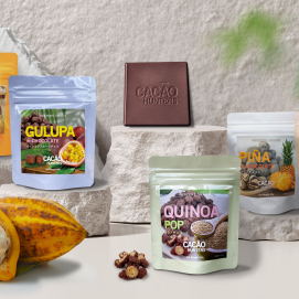 カカオへの探求