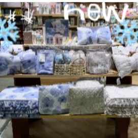 THREEPPY🪻冷感リビング💙🤍