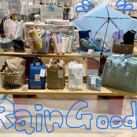 THREEPPY🌧️レイングッズ🌧️