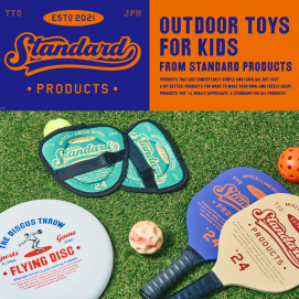 Standard Products OUTDOOR TOYS  FOR KIDS 