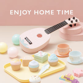 THREEPPY　ENJOY HOME TIME