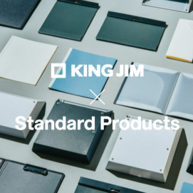 Standard Products　キングジム