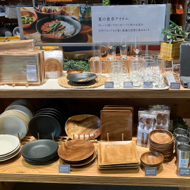 Standard Products 夏食器☀︎