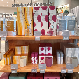 Standard Products 秋を楽しむ🍂ディフューザー