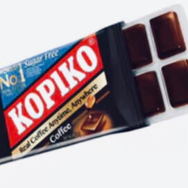 韓国のお菓子！「KOPIKO コピコ」