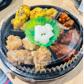 本日のおすすめ！「チキン３種パーティーパック」