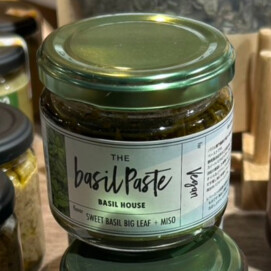 【BASIL HOUSE(バジルハウス)】からバジルペーストのご紹介です🌱