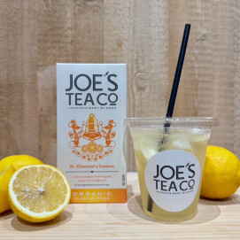 香るハーブ🌿クレメンツレモンスカッシュ🍋🥤販売中です
