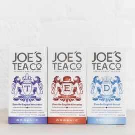 🌿JOE'S TEA🌿 Ever-So-English Tea set イングリッシュティーセット