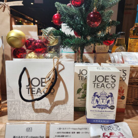 【JOE'S TEA（ジョーズティー)選べるホリデーセット🎄】✨ 