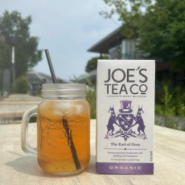 夏の暑い日をJOE'S TEAで過ごしてみませんか🌱