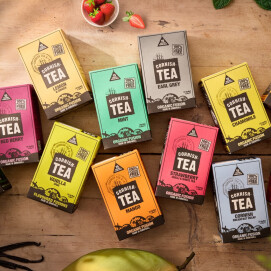 Cornish Tea (コーニッシュティー)アールグレイのご紹介🌱