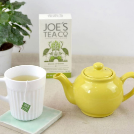 オーガニックティーJOE'S TEA（ジョーズティー）🌿Queen of Green🌿