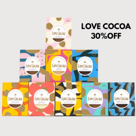 30％OFFのご案内！　プレミアムタブレットチョコレート