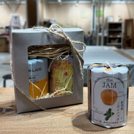 【糸おやつのおみせ】ジャム🍓🍋🍊ご紹介❇️