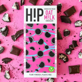 クリーミーなオーツミルクチョコレート 【H!P CHOCOLATE(ヒップチョコレート)】🍫