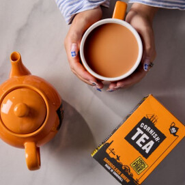 Cornish Tea (コーニッシュティー)のご紹介🌱