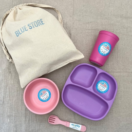 『家族の時間を彩る、地球にやさしいテーブルウェア』Re-Play (リプレイ)🌱