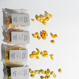 北海道びばい発のヴィーガンスイーツブランド【know Enough(ノウ イナフ)】✨