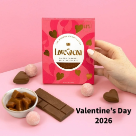 Valentaine's EMDM🍫✨ 今年のバレンタインはEMDMでいかがですか？