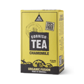 Cornish Tea (コーニッシュティー)カモミールのご紹介🌱