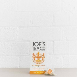 【JOE'S TEA🌱ジョーズティー　クレメンツレモン 🍋】