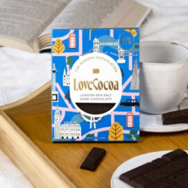 LOVE COCOA(ラブココア) ロンドンエディションのご紹介です🍫✨