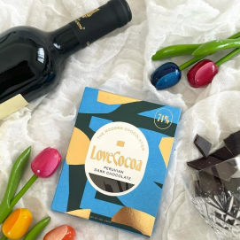 おすすめチョコレート・ワインのペアリング🍫🍷✨