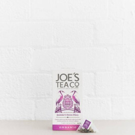 JOE'S TEA（ジョーズティー ) のジャスミンティー🌿ご紹介