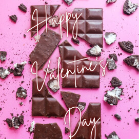 Valentaine's EMDM🍫✨ (バレンタイン大抽選会の対象店舗です)