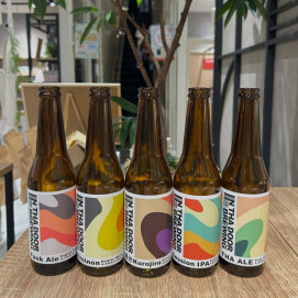  美味しいクラフトビール🍺【IN THA DOOR BREWING】
