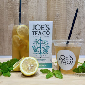 絶品ミンテッドレモネードです🍋
